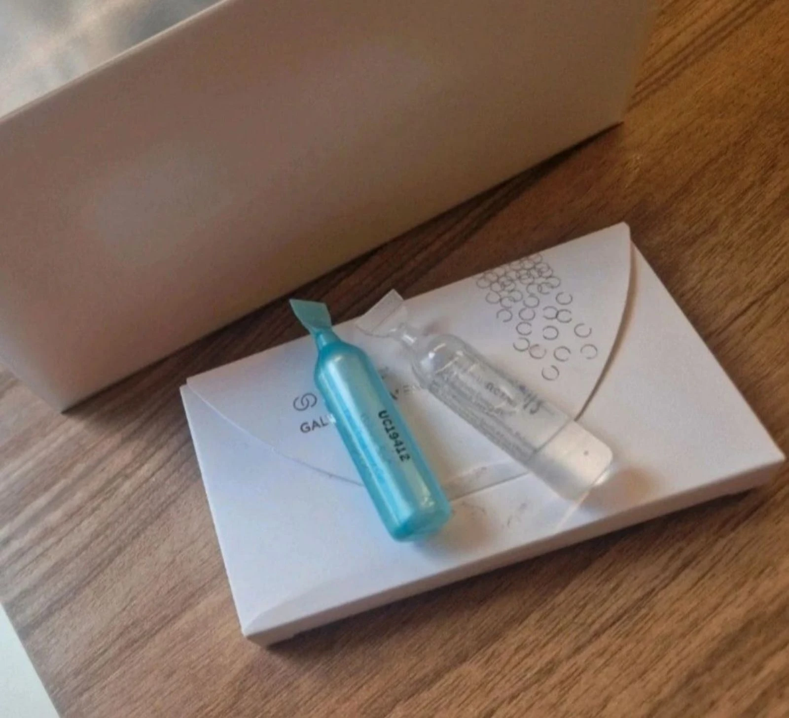 ageloc galvinic spa van nuskin nu – photo 12